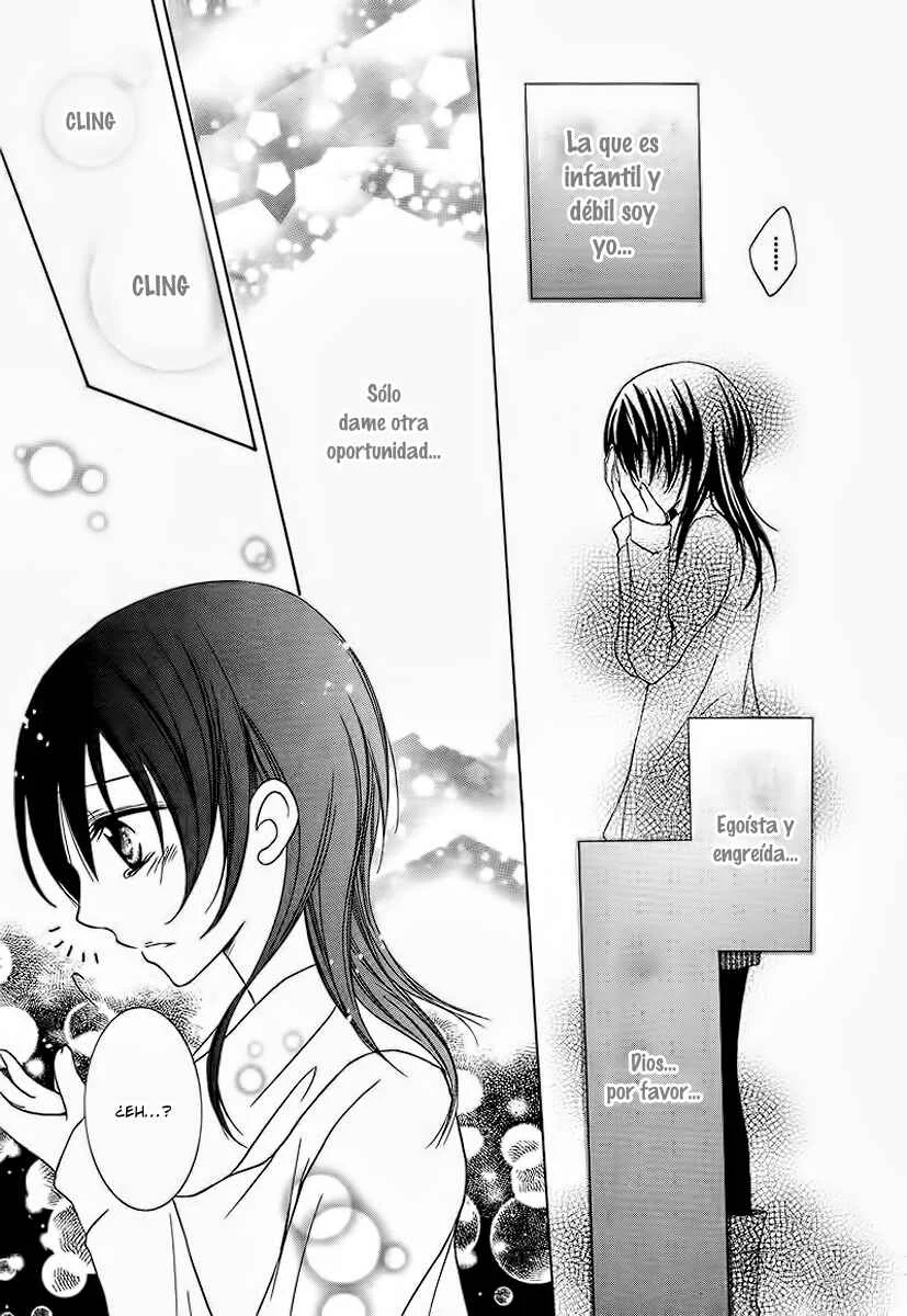 Joushikousei de, Hanayome de. Capítulo 2: Oneshot 2 - Page 38
