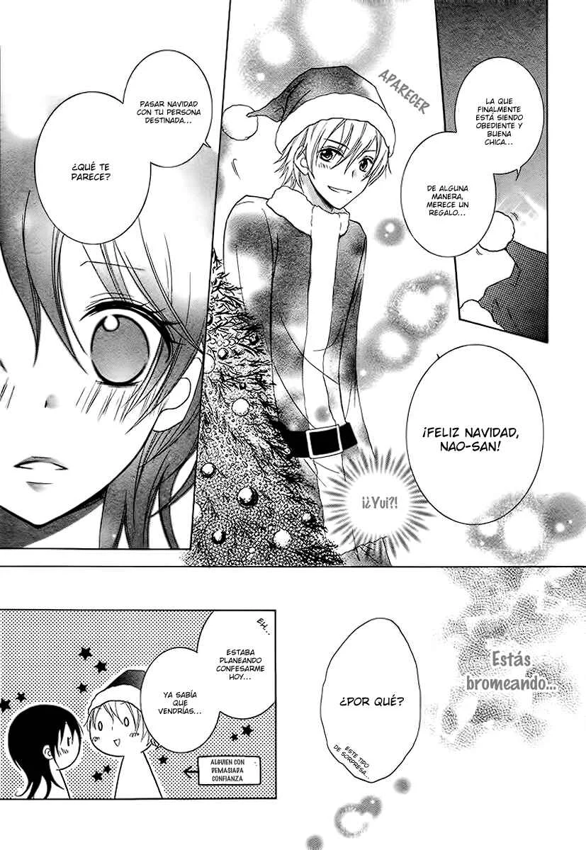 Joushikousei de, Hanayome de. Capítulo 2: Oneshot 2 - Page 40