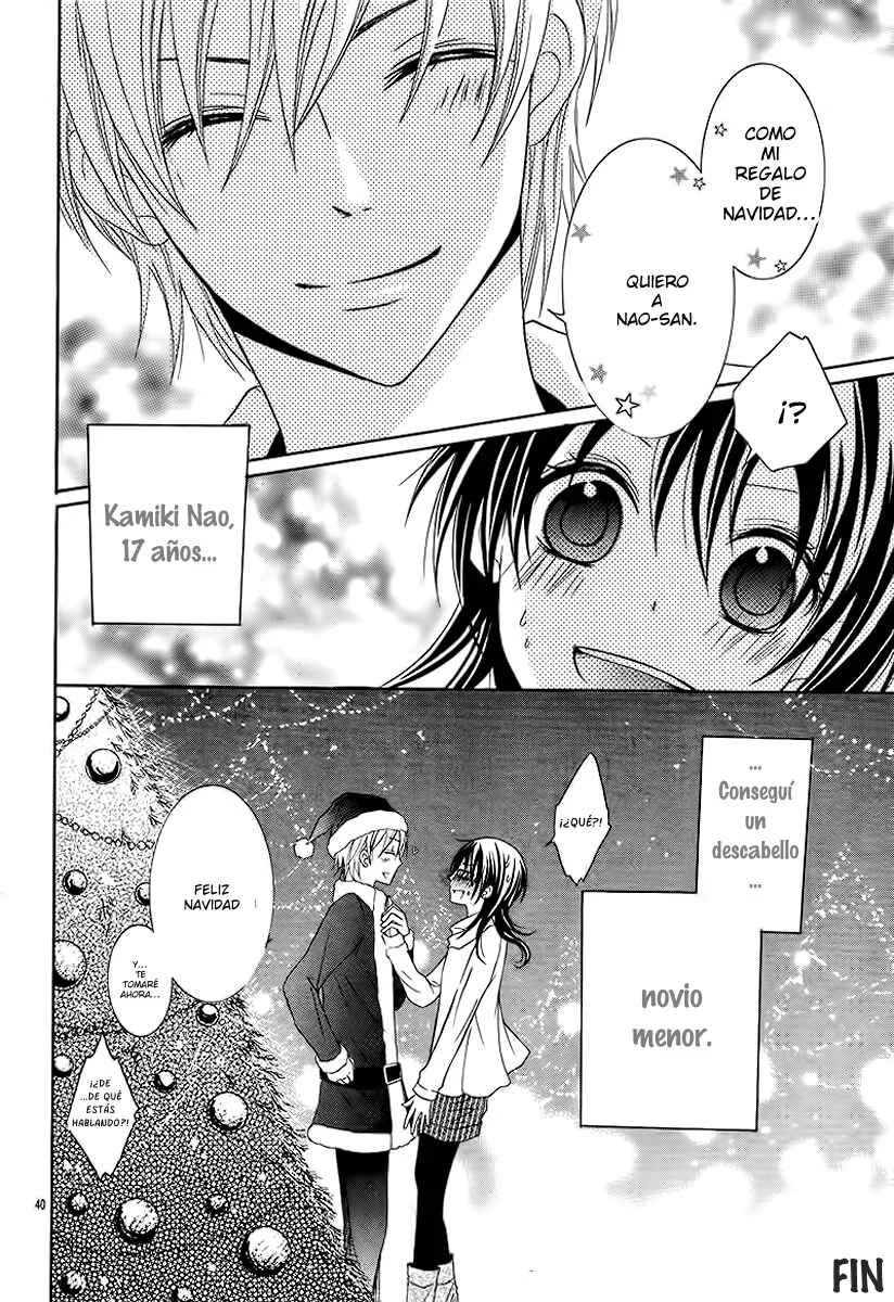 Joushikousei de, Hanayome de. Capítulo 2: Oneshot 2 - Page 45