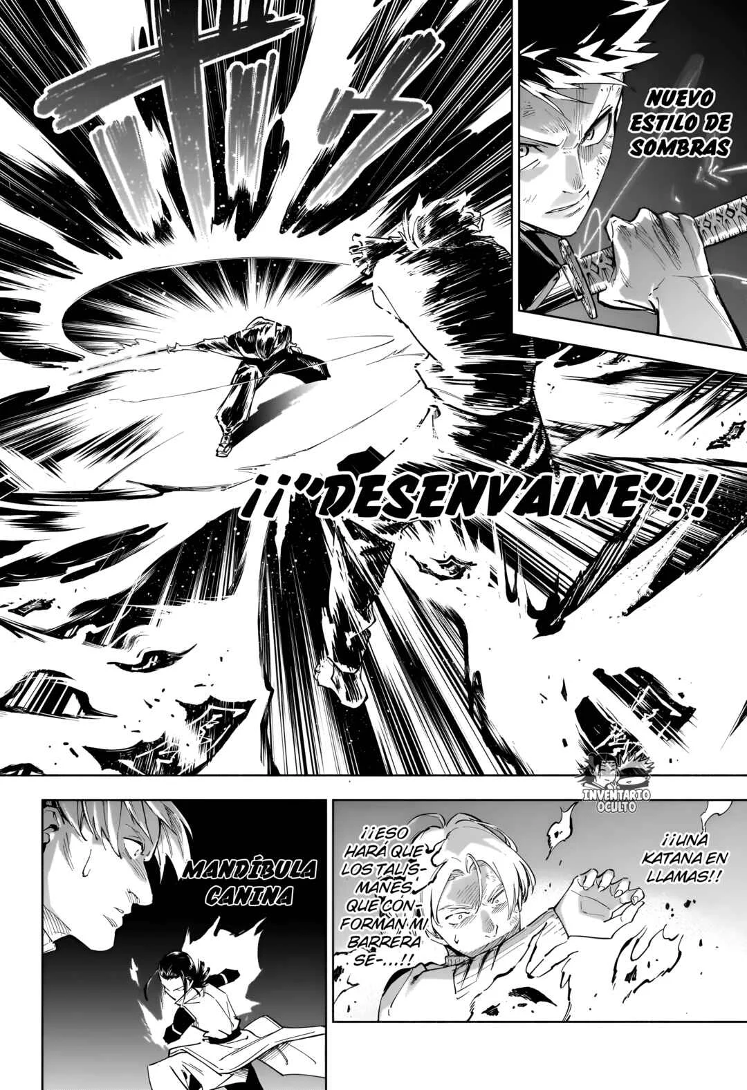 Jujutsu Kaisen Modulo Capítulo 1: Incidente de Grado Especial - Page 44