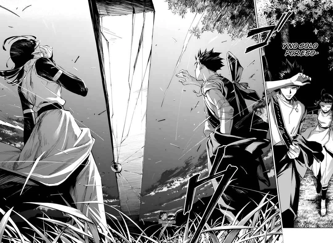 Jujutsu Kaisen Modulo Capítulo 2: Disuación - Page 19