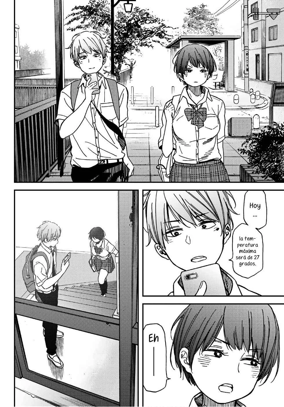 Jun and Kaoru Capítulo 1 - Page 3