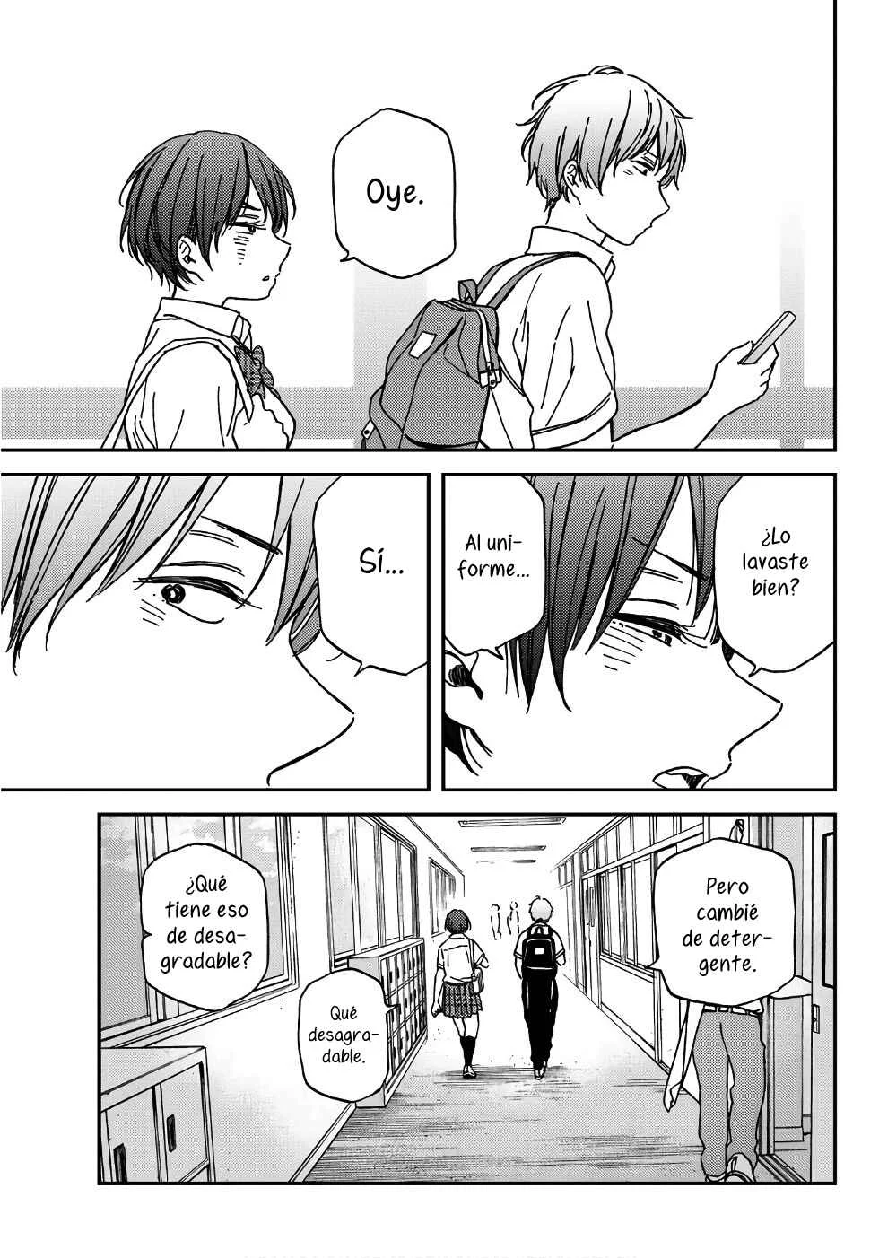 Jun and Kaoru Capítulo 1 - Page 4