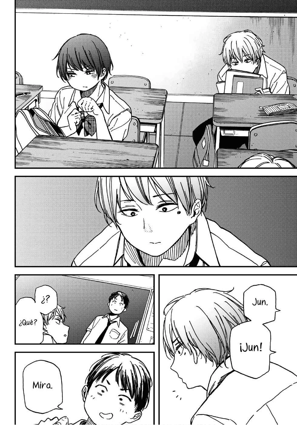 Jun and Kaoru Capítulo 1 - Page 5