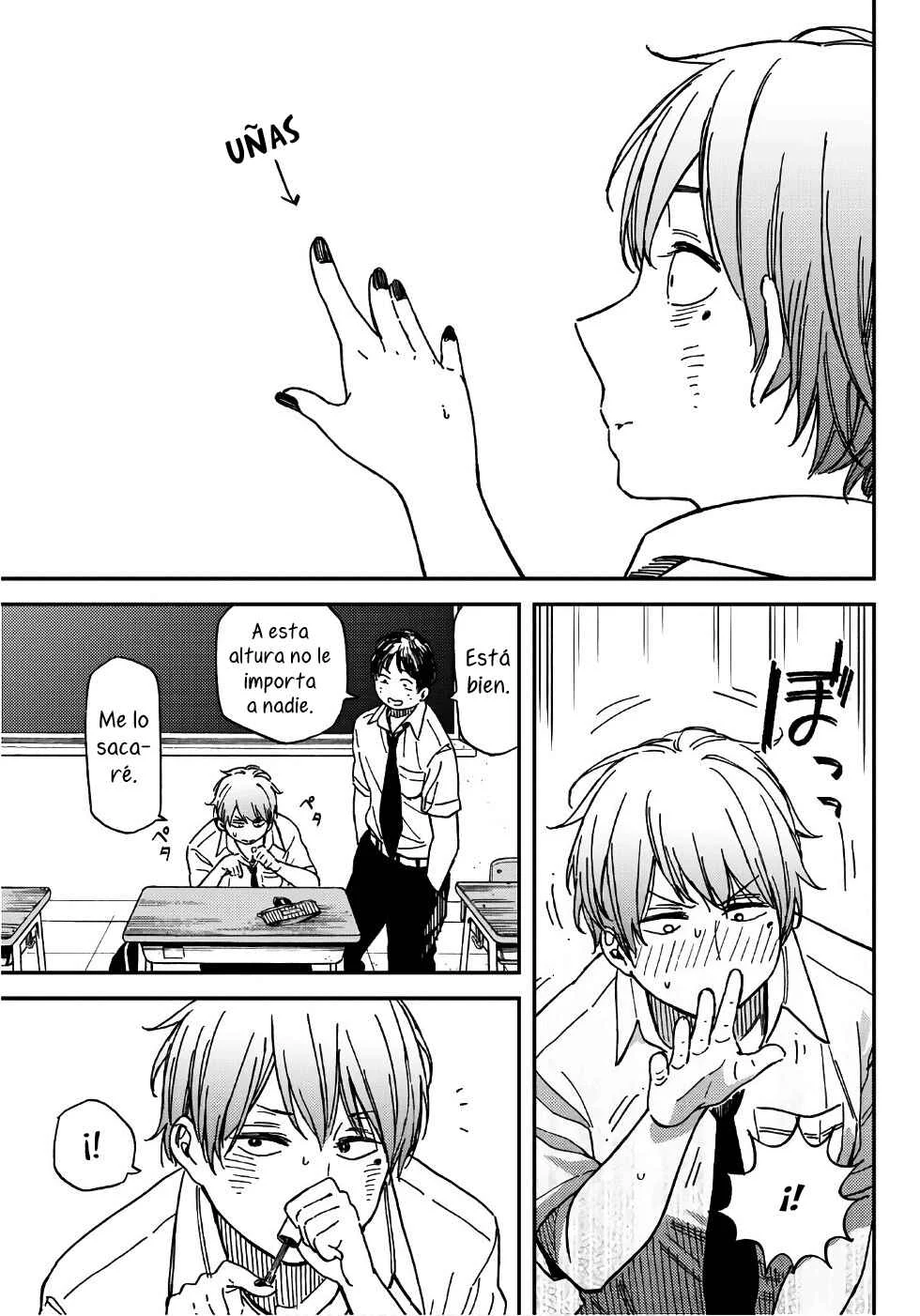 Jun and Kaoru Capítulo 1 - Page 6