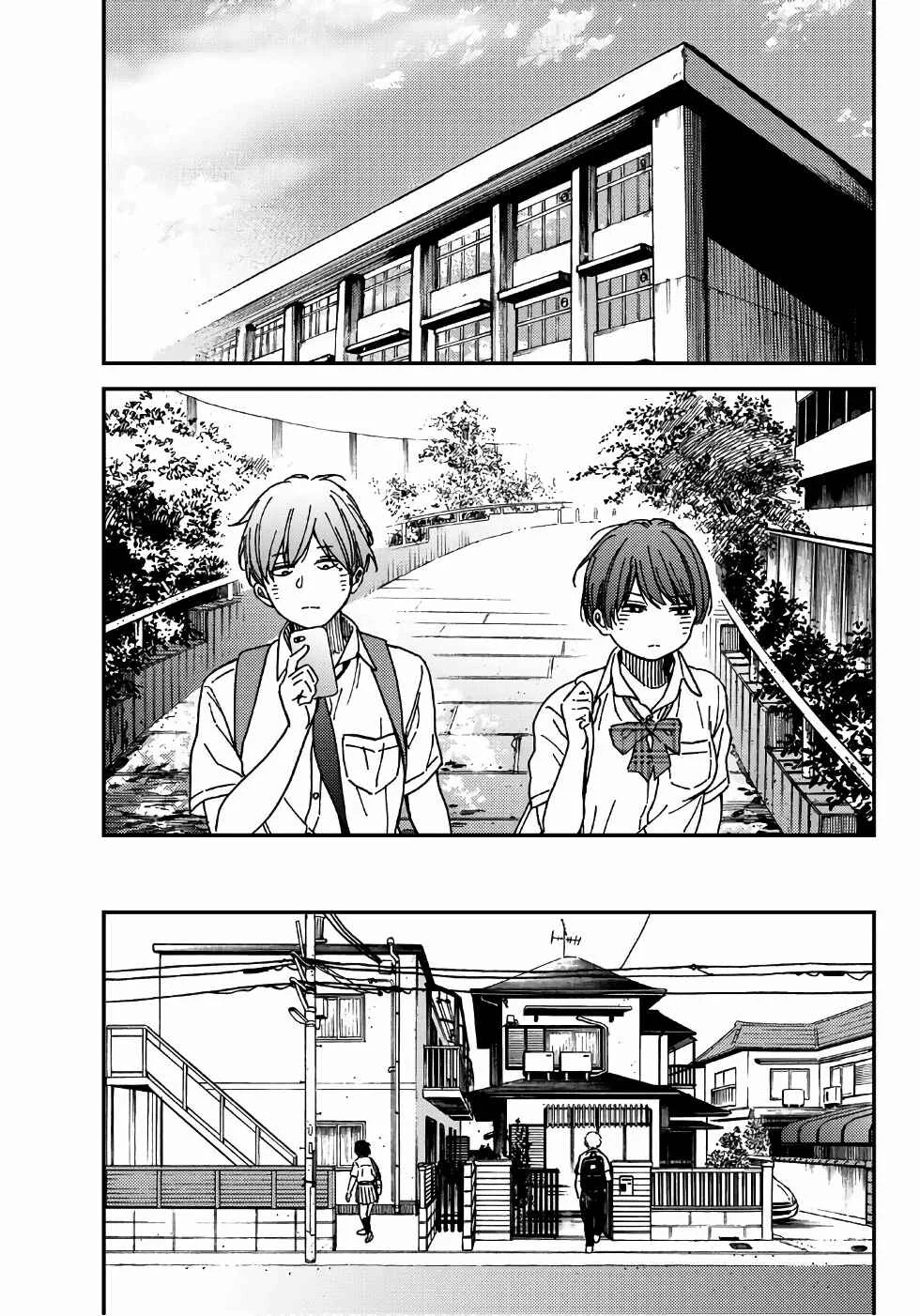 Jun and Kaoru Capítulo 1 - Page 8