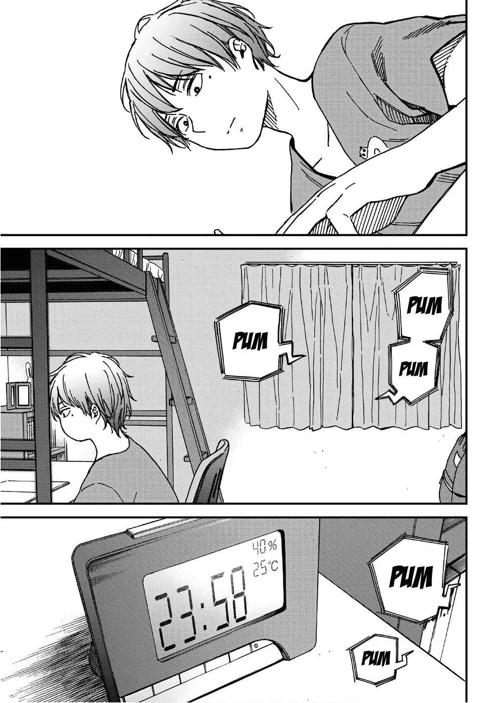 Jun and Kaoru Capítulo 1 - Page 10