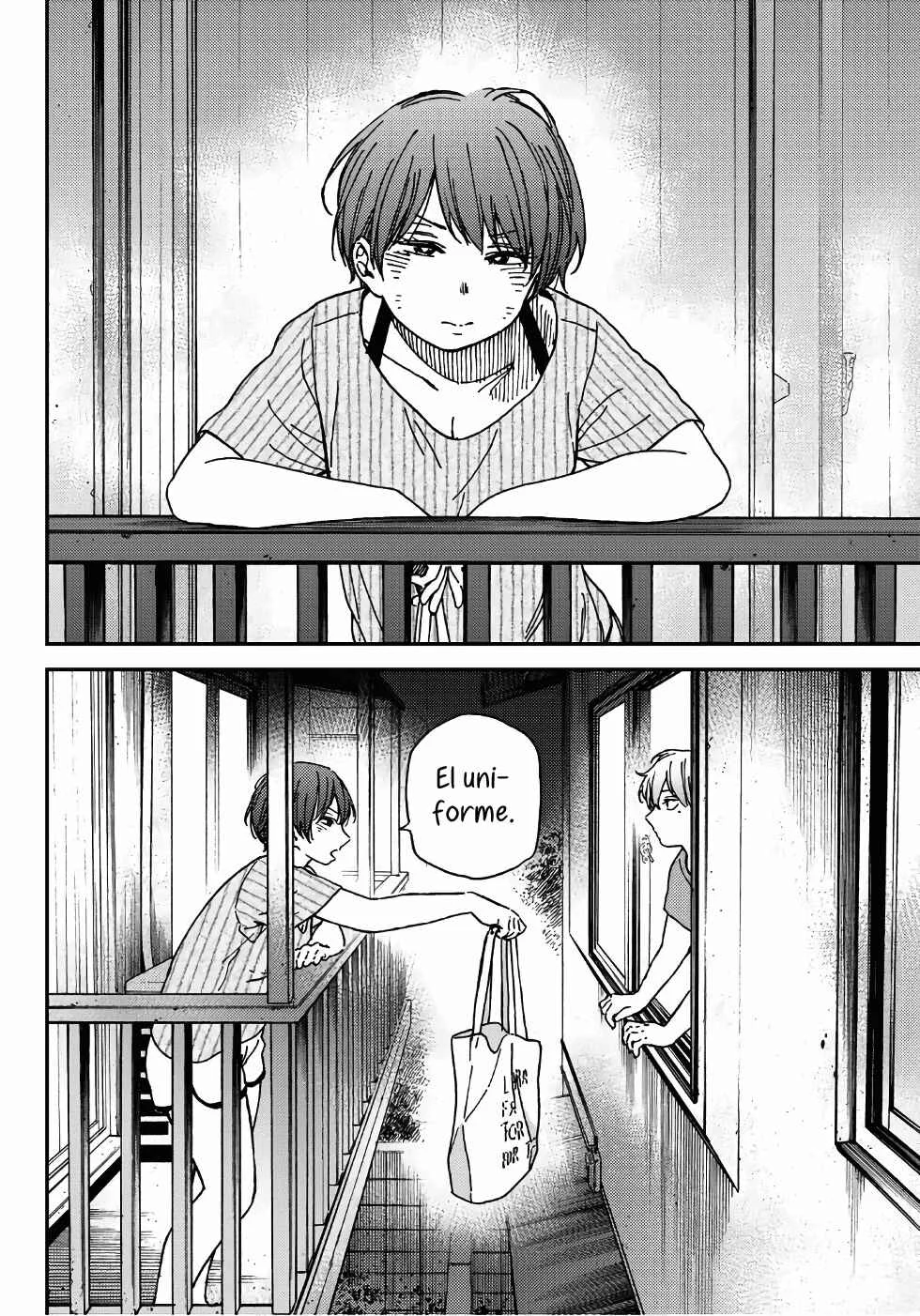 Jun and Kaoru Capítulo 1 - Page 11