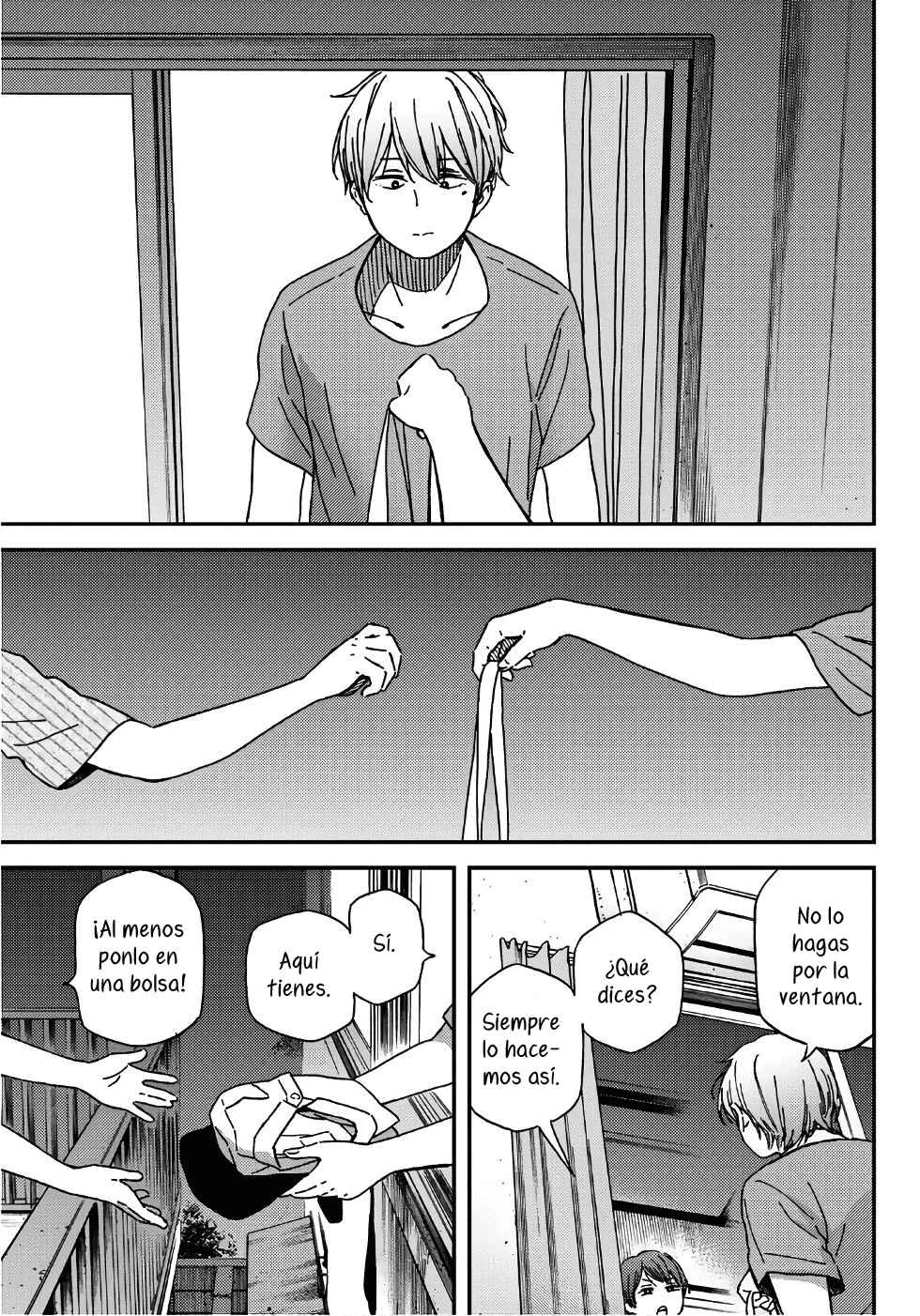 Jun and Kaoru Capítulo 1 - Page 12