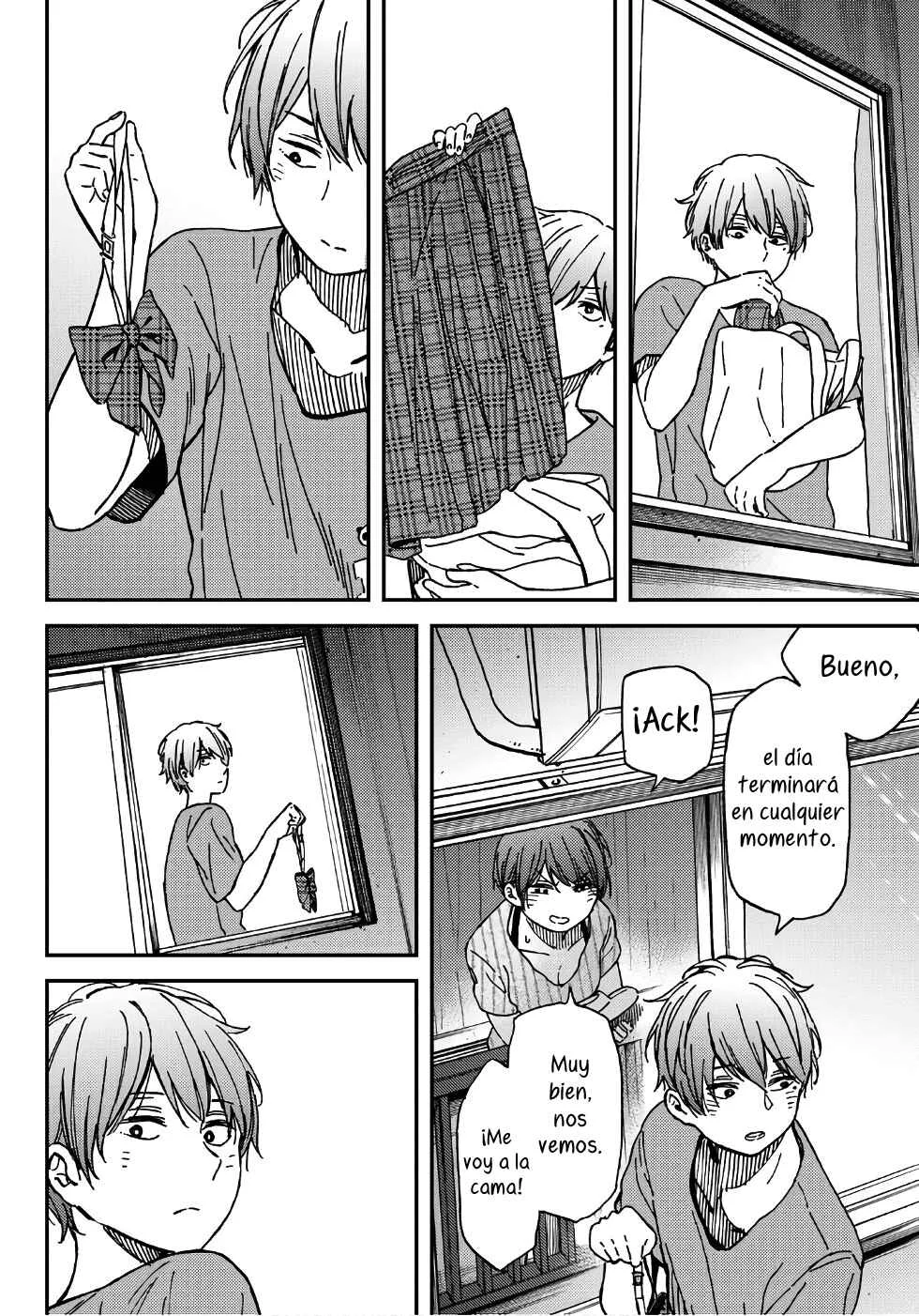 Jun and Kaoru Capítulo 1 - Page 13