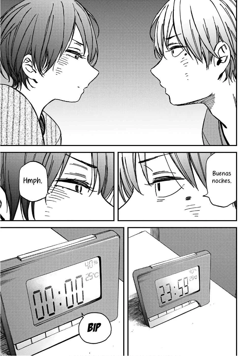 Jun and Kaoru Capítulo 1 - Page 14