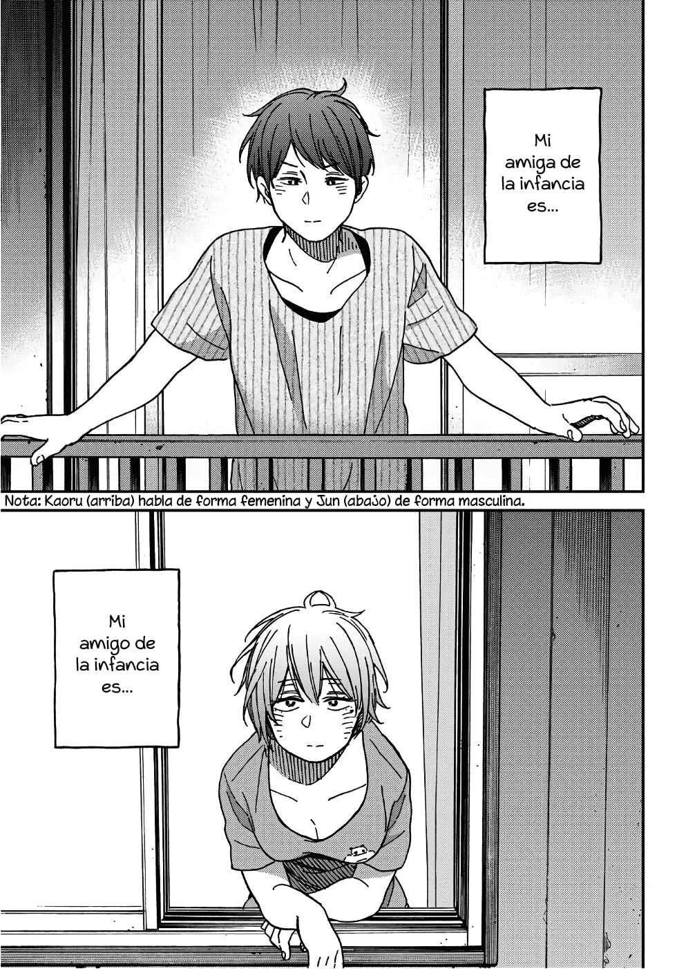 Jun and Kaoru Capítulo 1 - Page 16