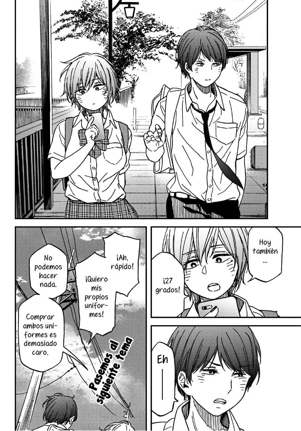 Jun and Kaoru Capítulo 1 - Page 19
