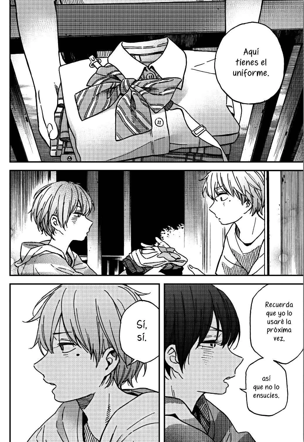 Jun and Kaoru Capítulo 2 - Page 2