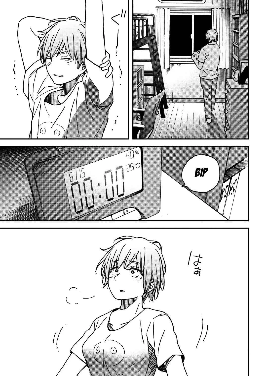 Jun and Kaoru Capítulo 2 - Page 3