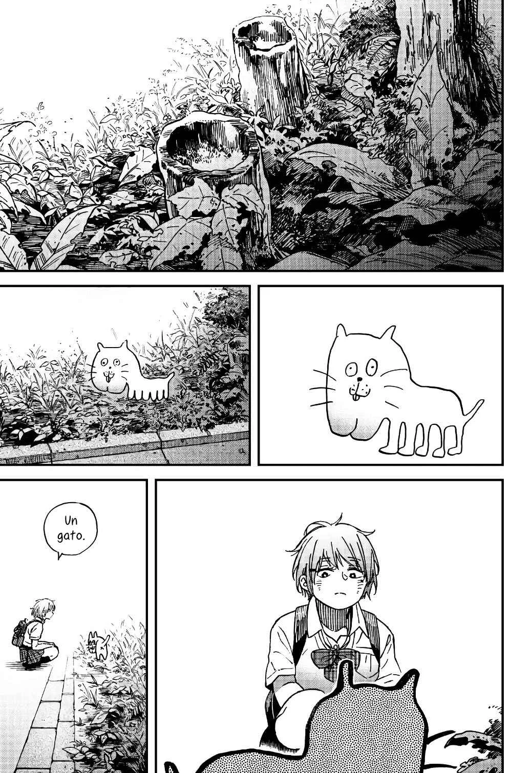 Jun and Kaoru Capítulo 2 - Page 4