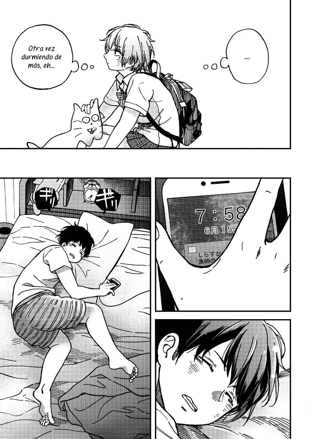 Jun and Kaoru Capítulo 2 - Page 5
