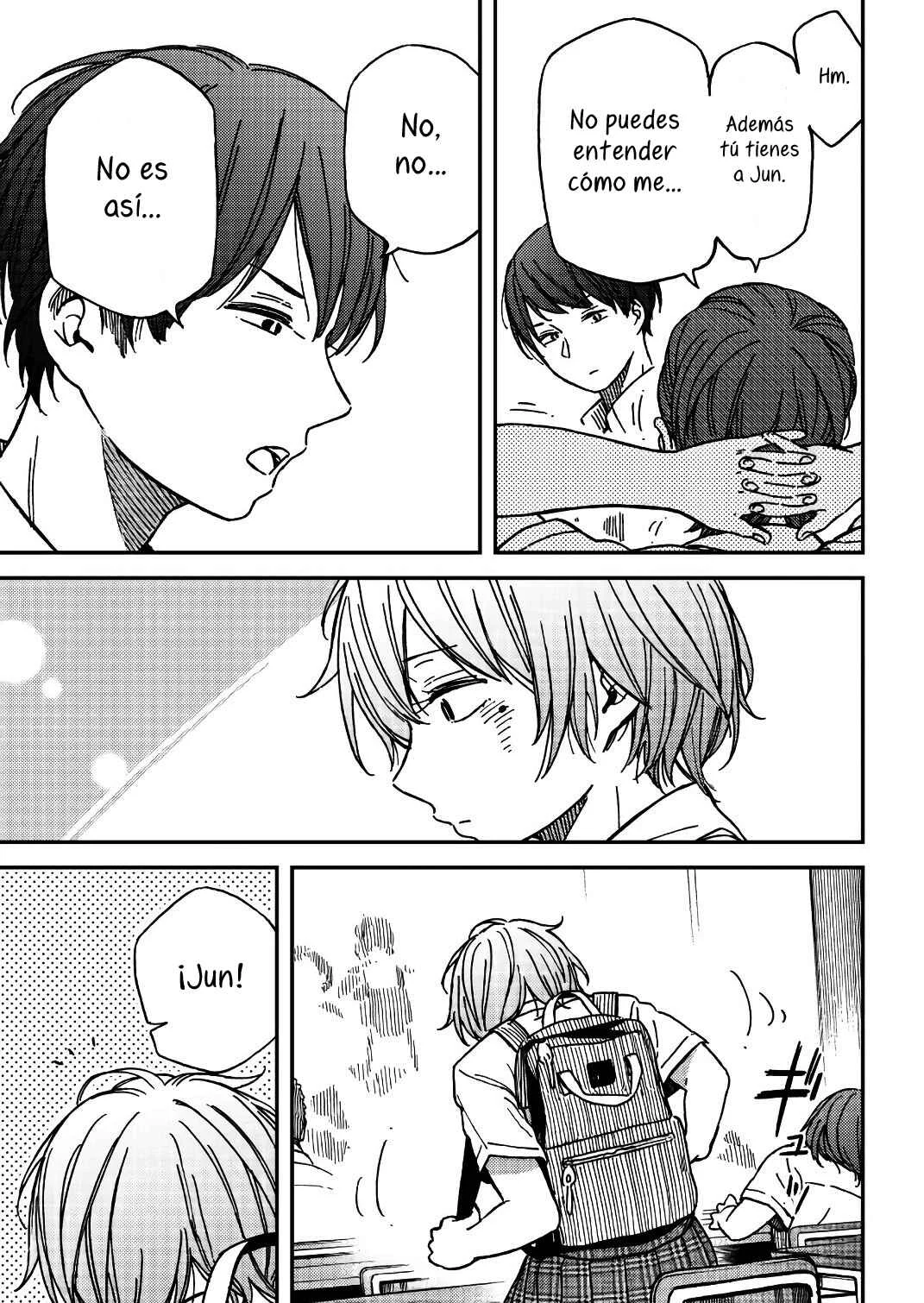 Jun and Kaoru Capítulo 2 - Page 9