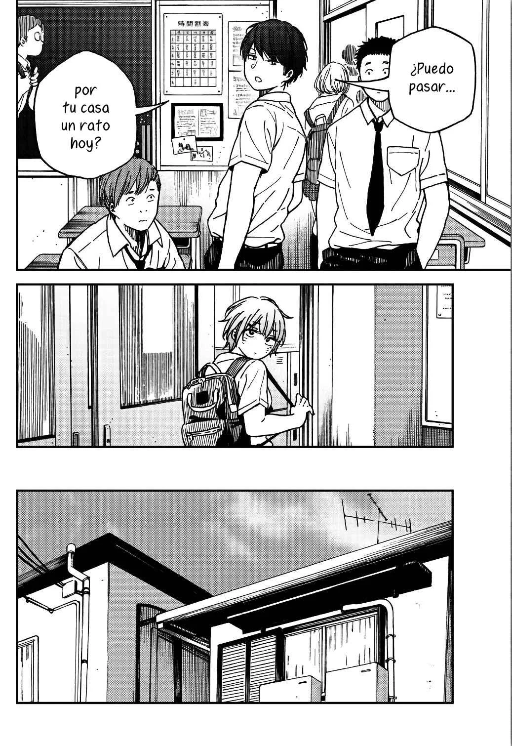 Jun and Kaoru Capítulo 2 - Page 10