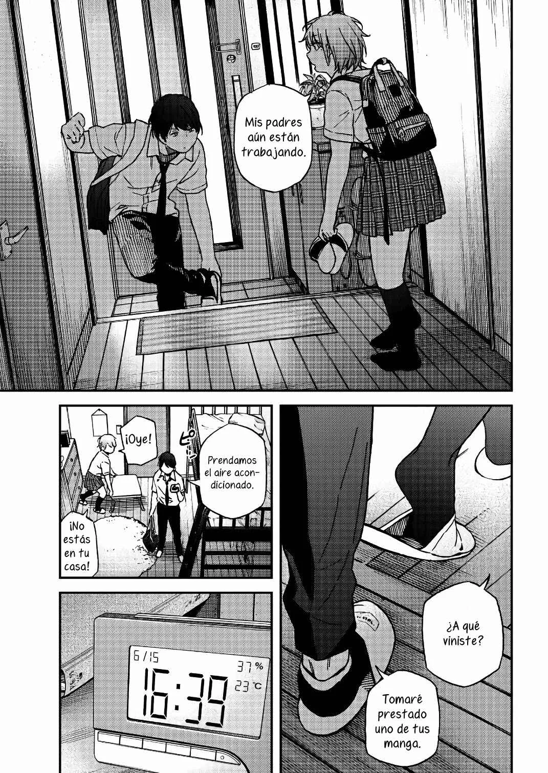 Jun and Kaoru Capítulo 2 - Page 11