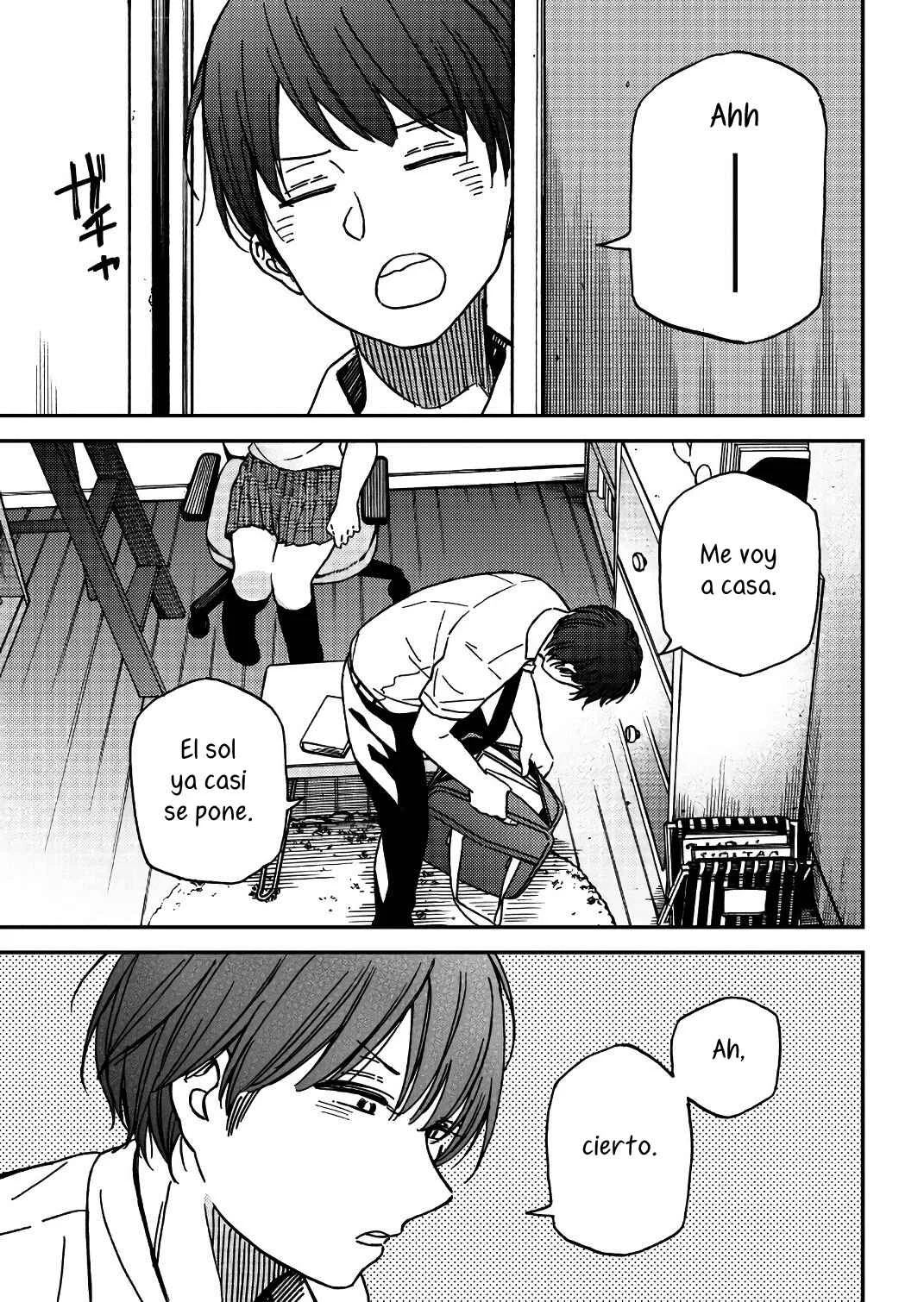 Jun and Kaoru Capítulo 2 - Page 15