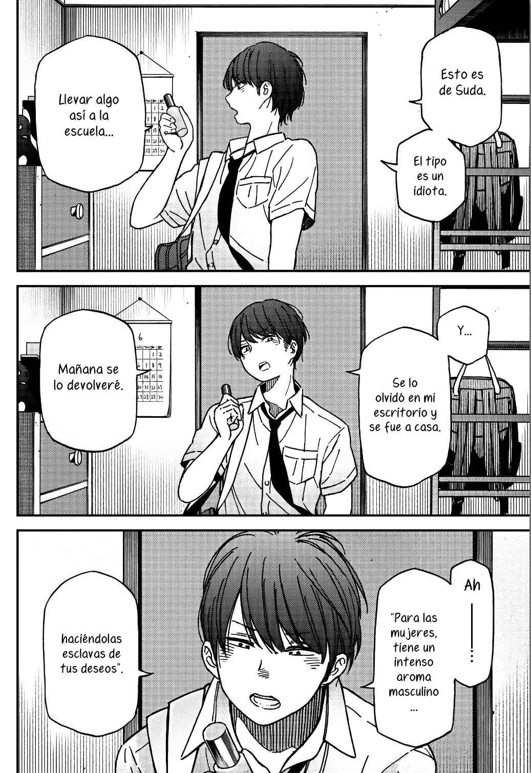 Jun and Kaoru Capítulo 2 - Page 16