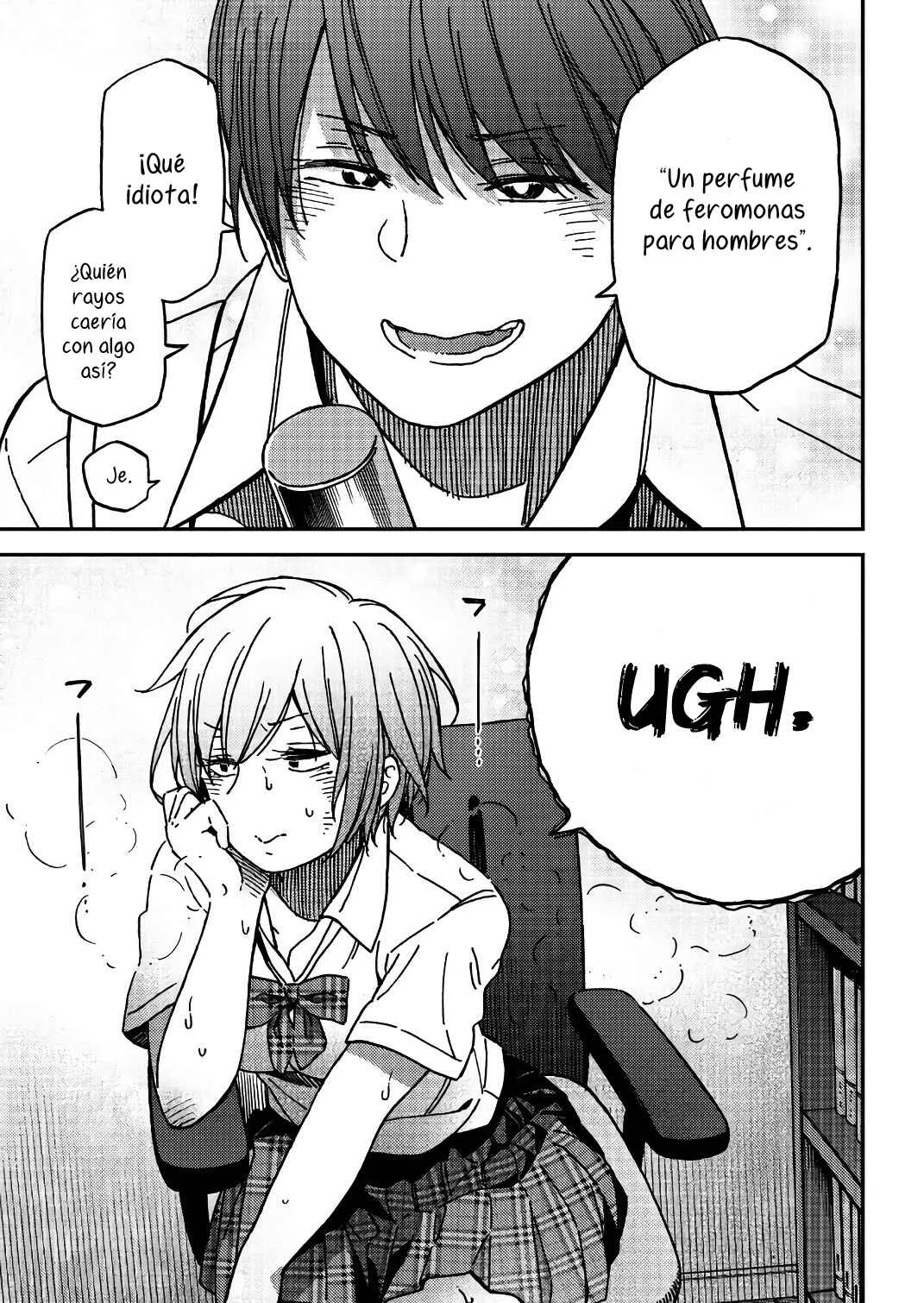 Jun and Kaoru Capítulo 2 - Page 17