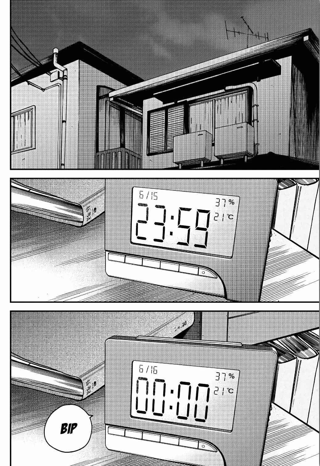 Jun and Kaoru Capítulo 2 - Page 18