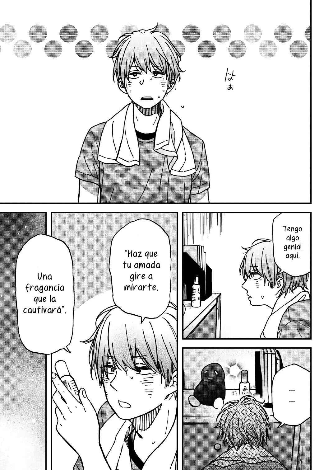 Jun and Kaoru Capítulo 2 - Page 19