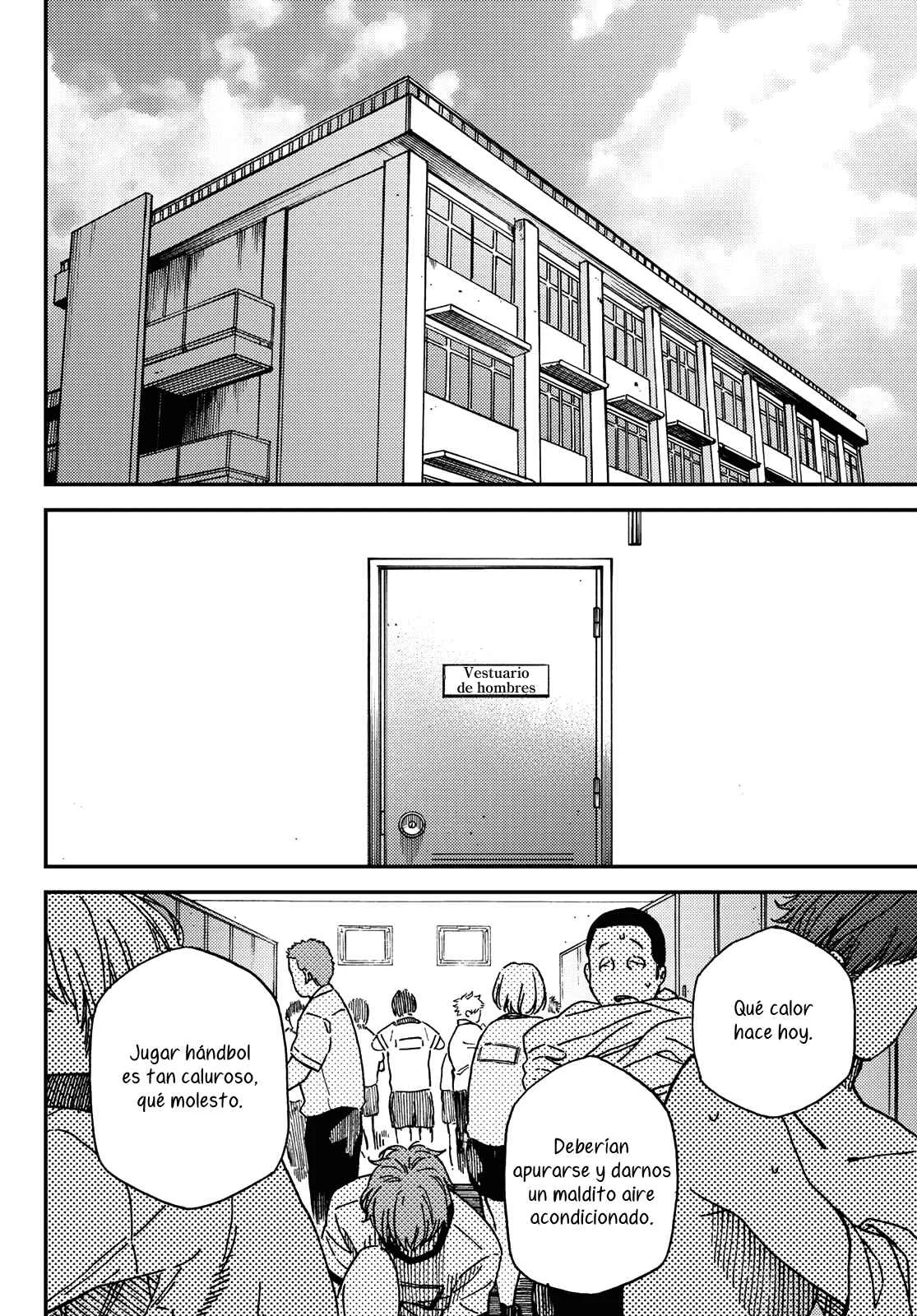 Jun and Kaoru Capítulo 3 - Page 4