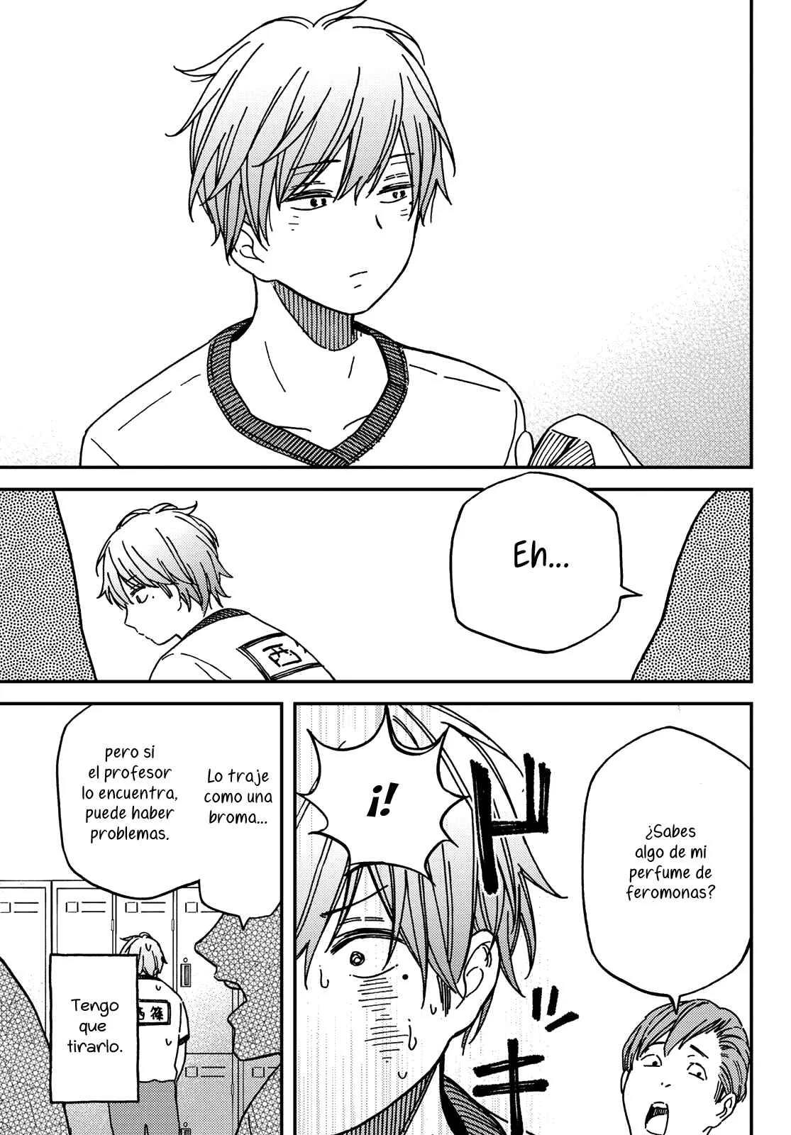 Jun and Kaoru Capítulo 3 - Page 5