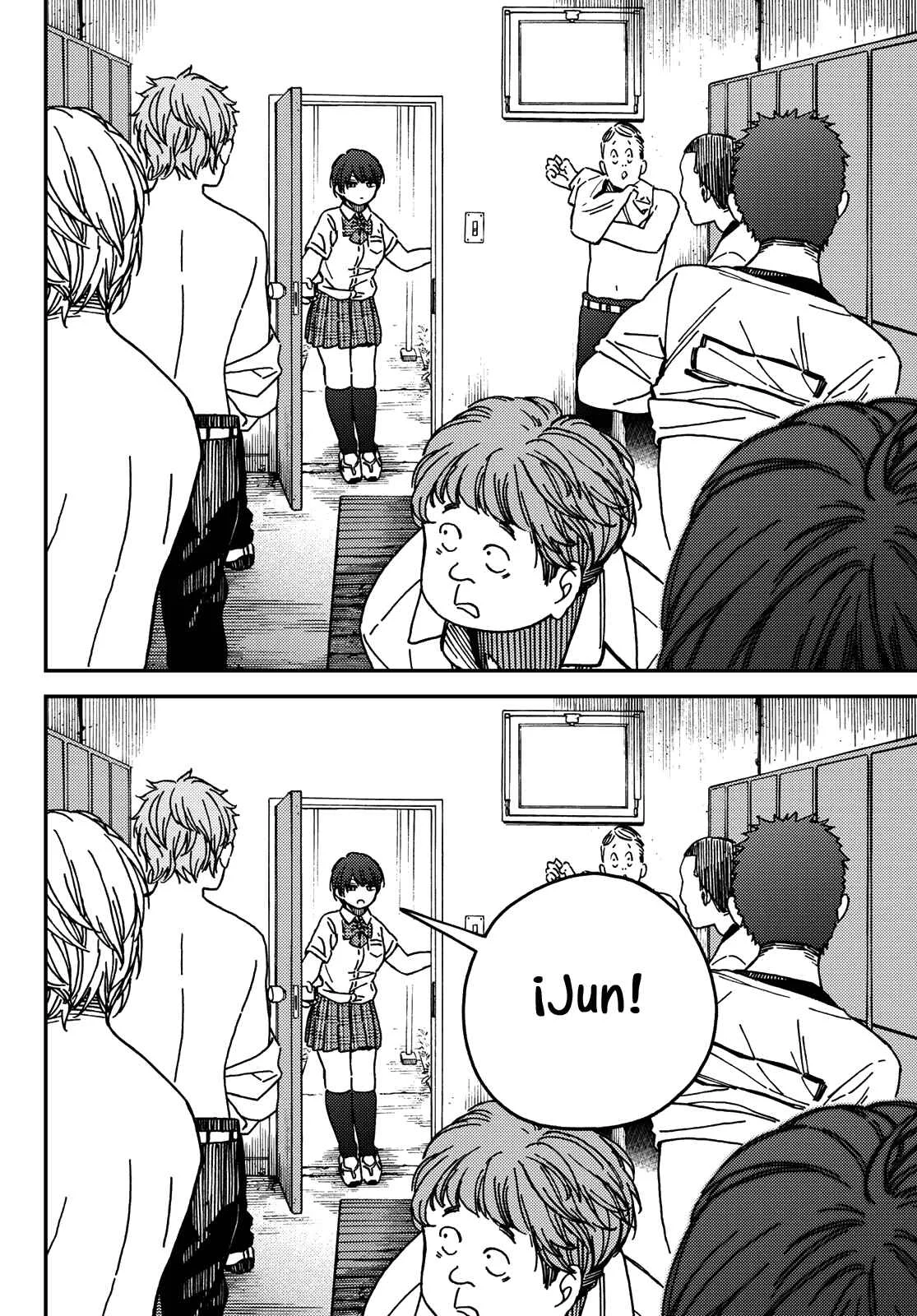 Jun and Kaoru Capítulo 3 - Page 6