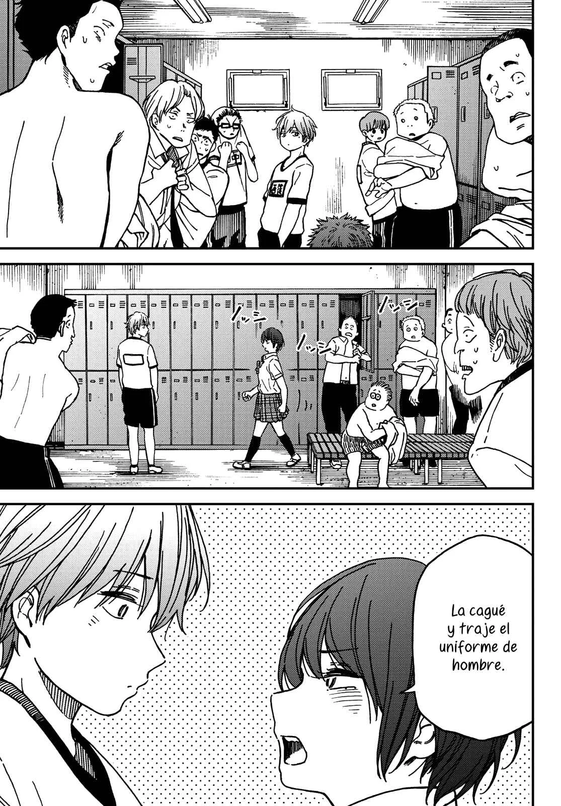 Jun and Kaoru Capítulo 3 - Page 7