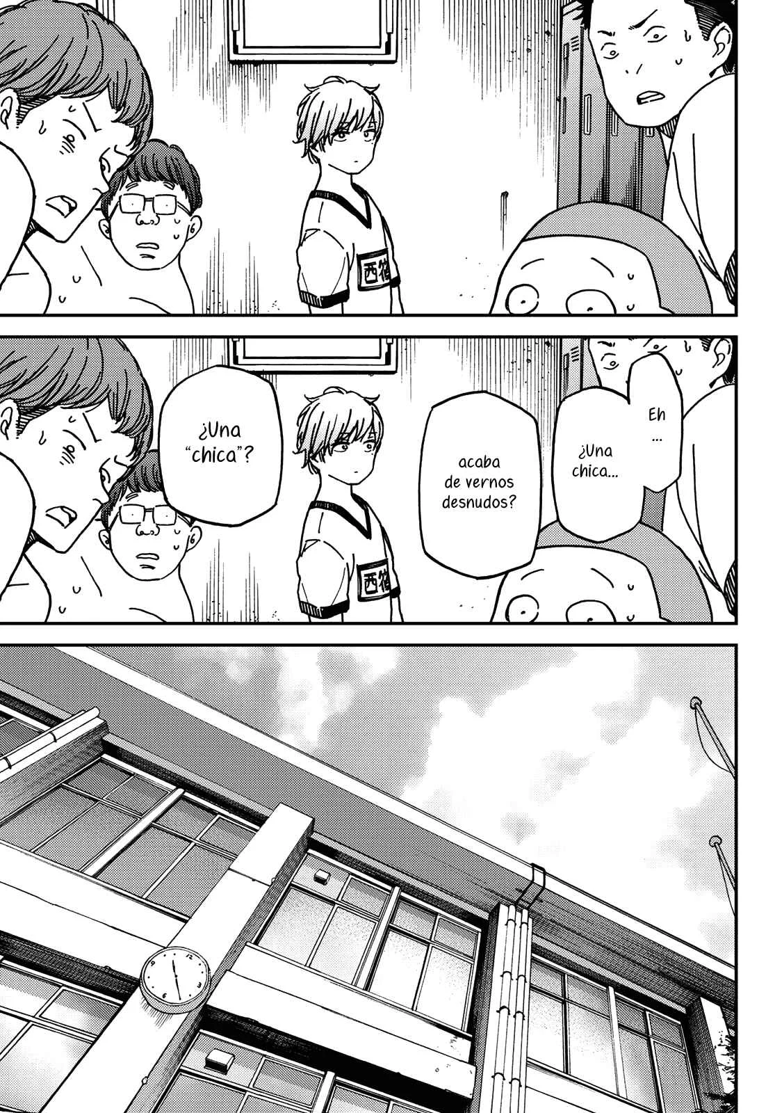 Jun and Kaoru Capítulo 3 - Page 9