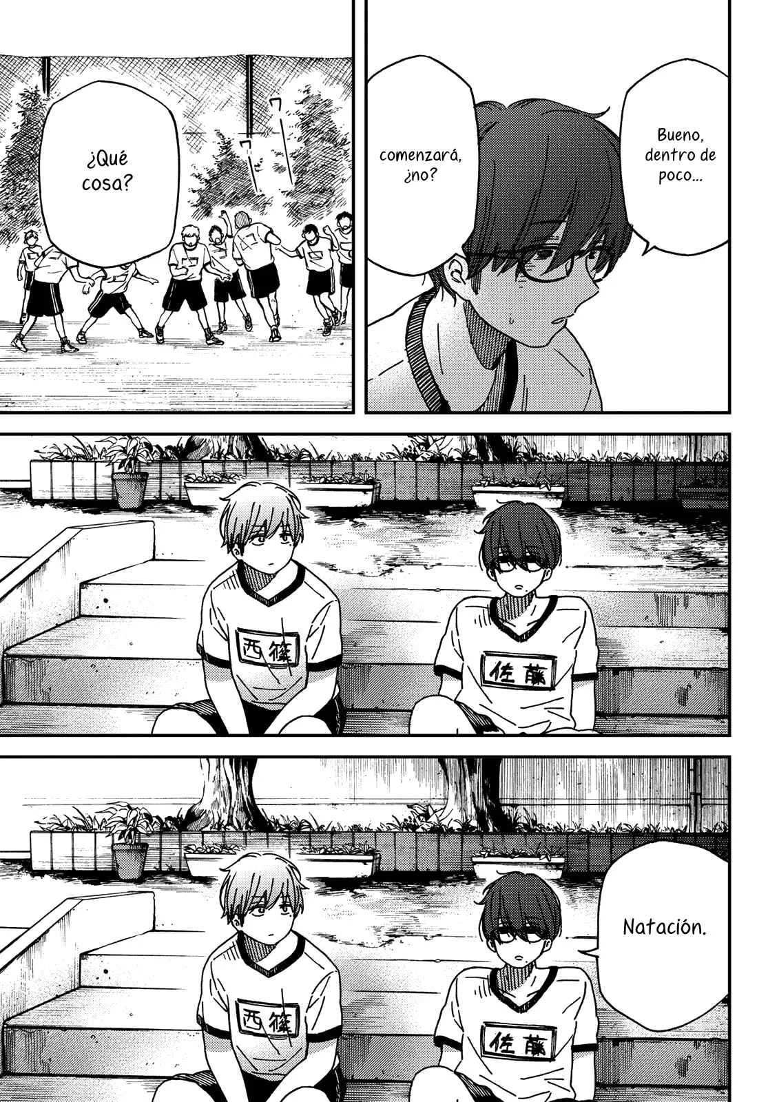 Jun and Kaoru Capítulo 3 - Page 11