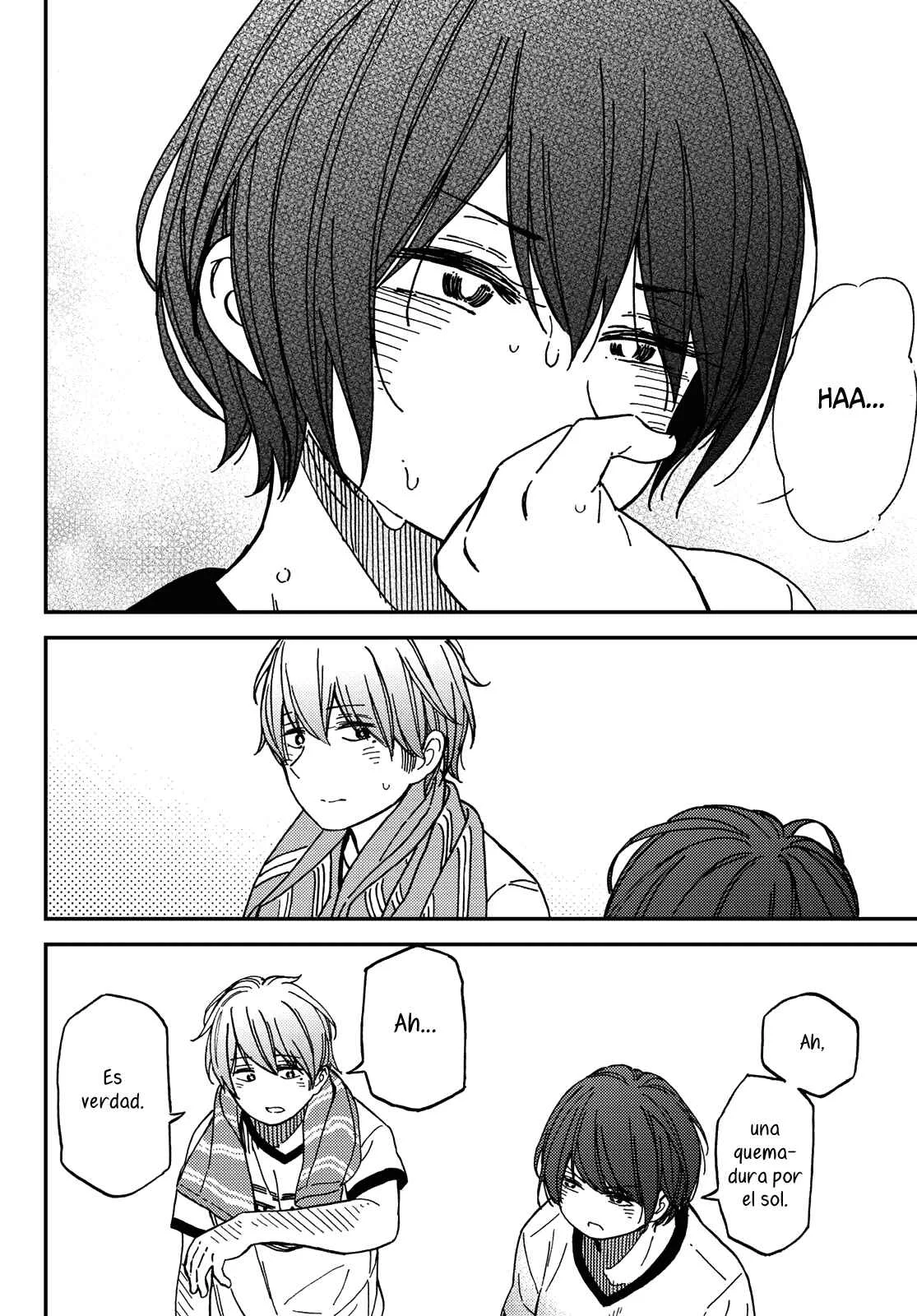 Jun and Kaoru Capítulo 3 - Page 16