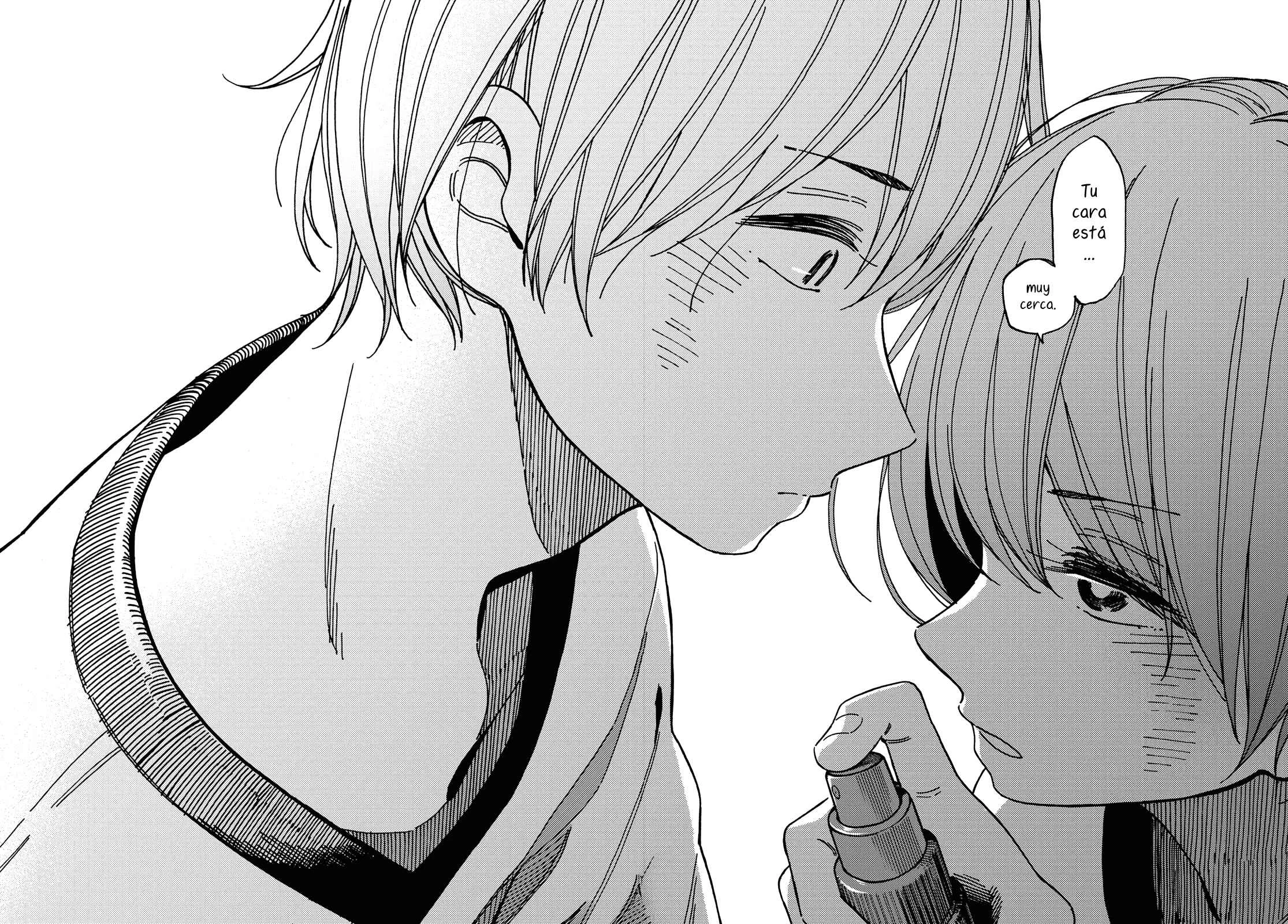 Jun and Kaoru Capítulo 3 - Page 18