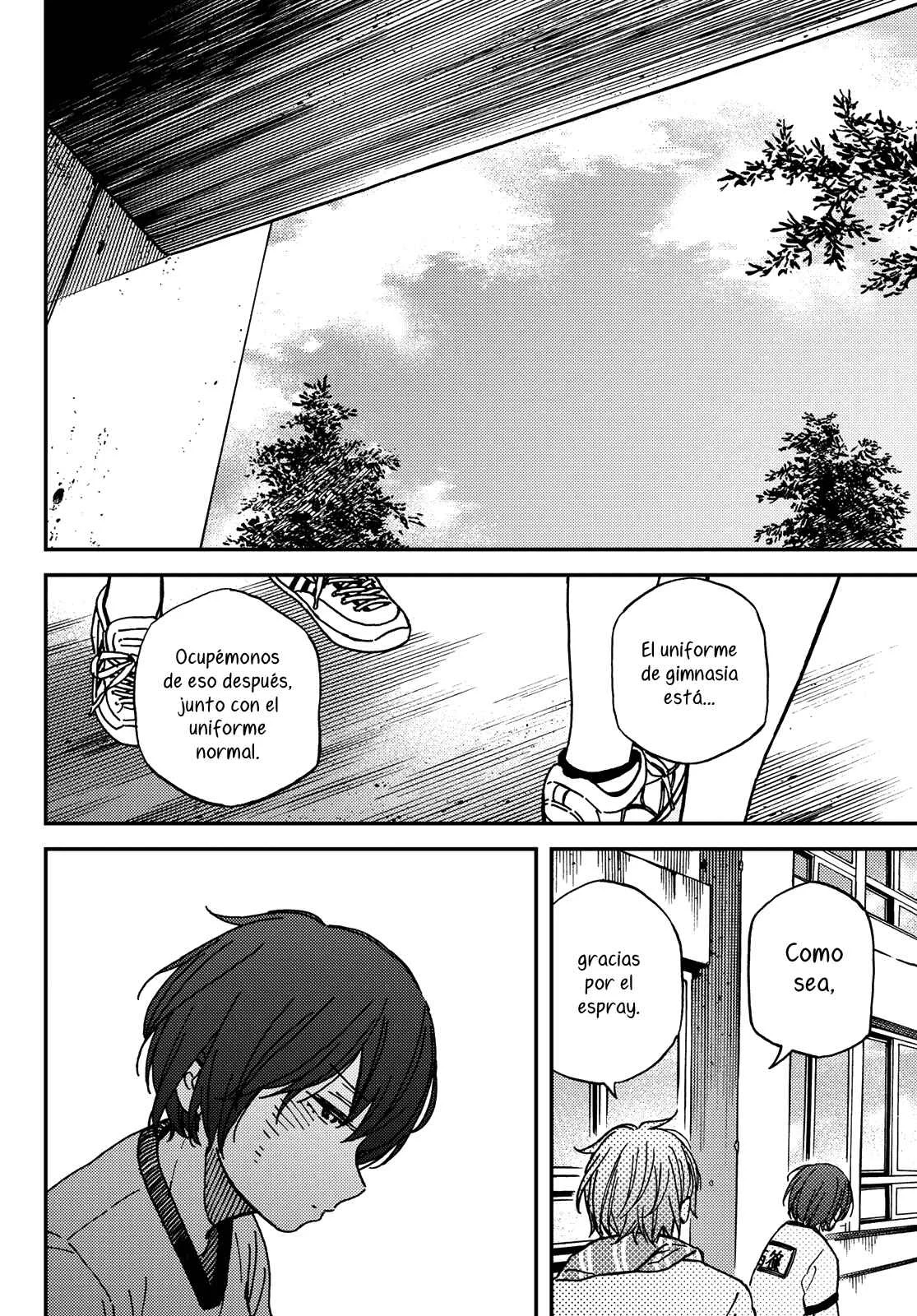 Jun and Kaoru Capítulo 3 - Page 19