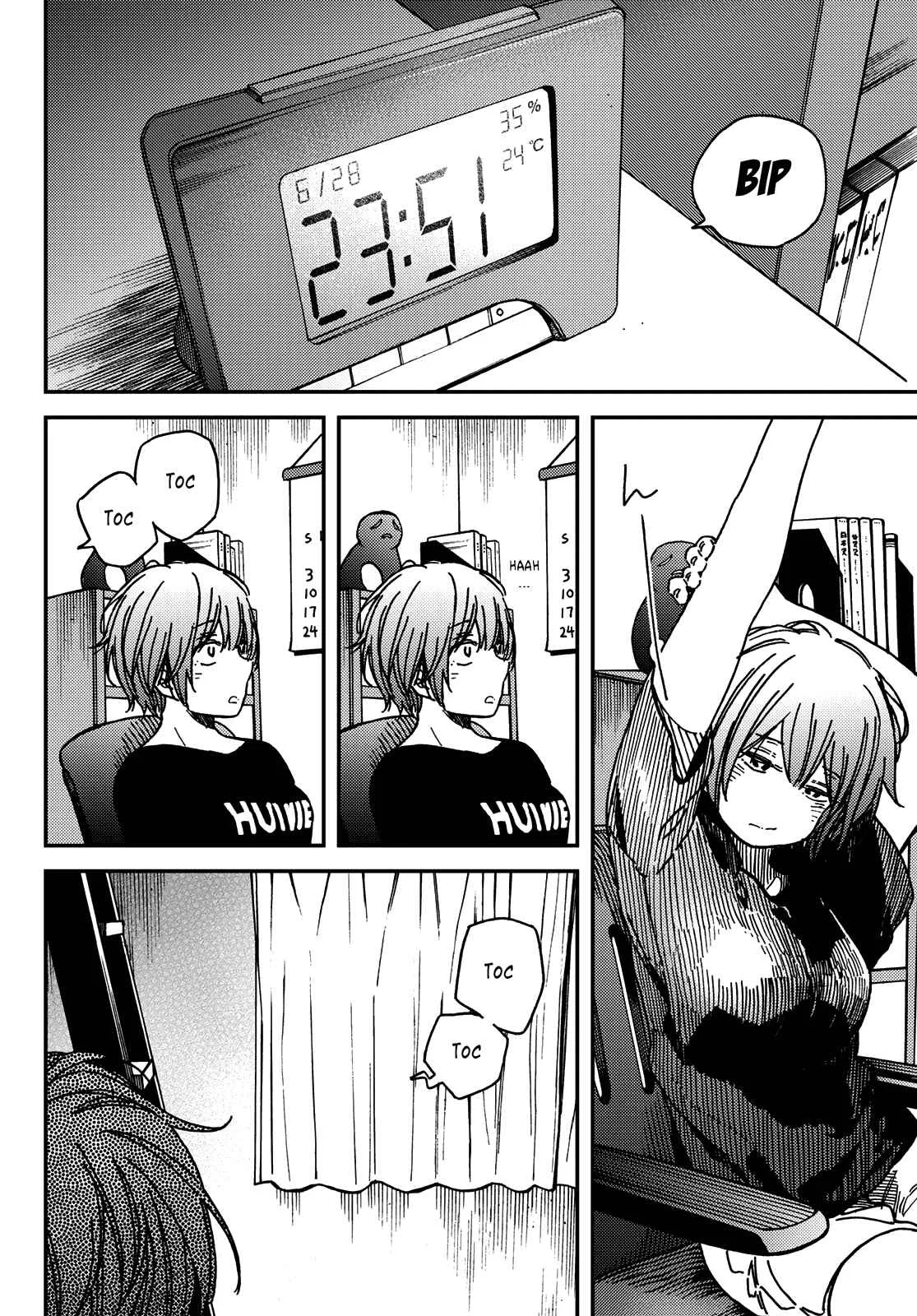 Jun and Kaoru Capítulo 4 - Page 3