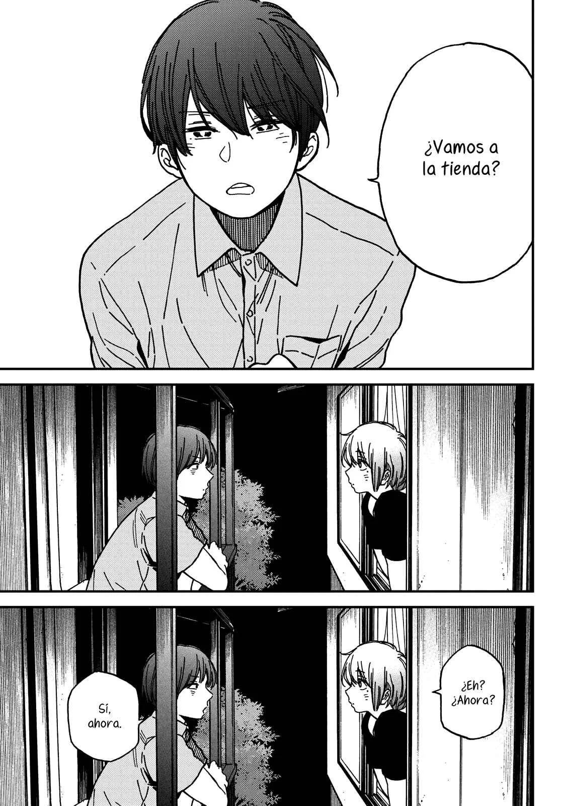 Jun and Kaoru Capítulo 4 - Page 4