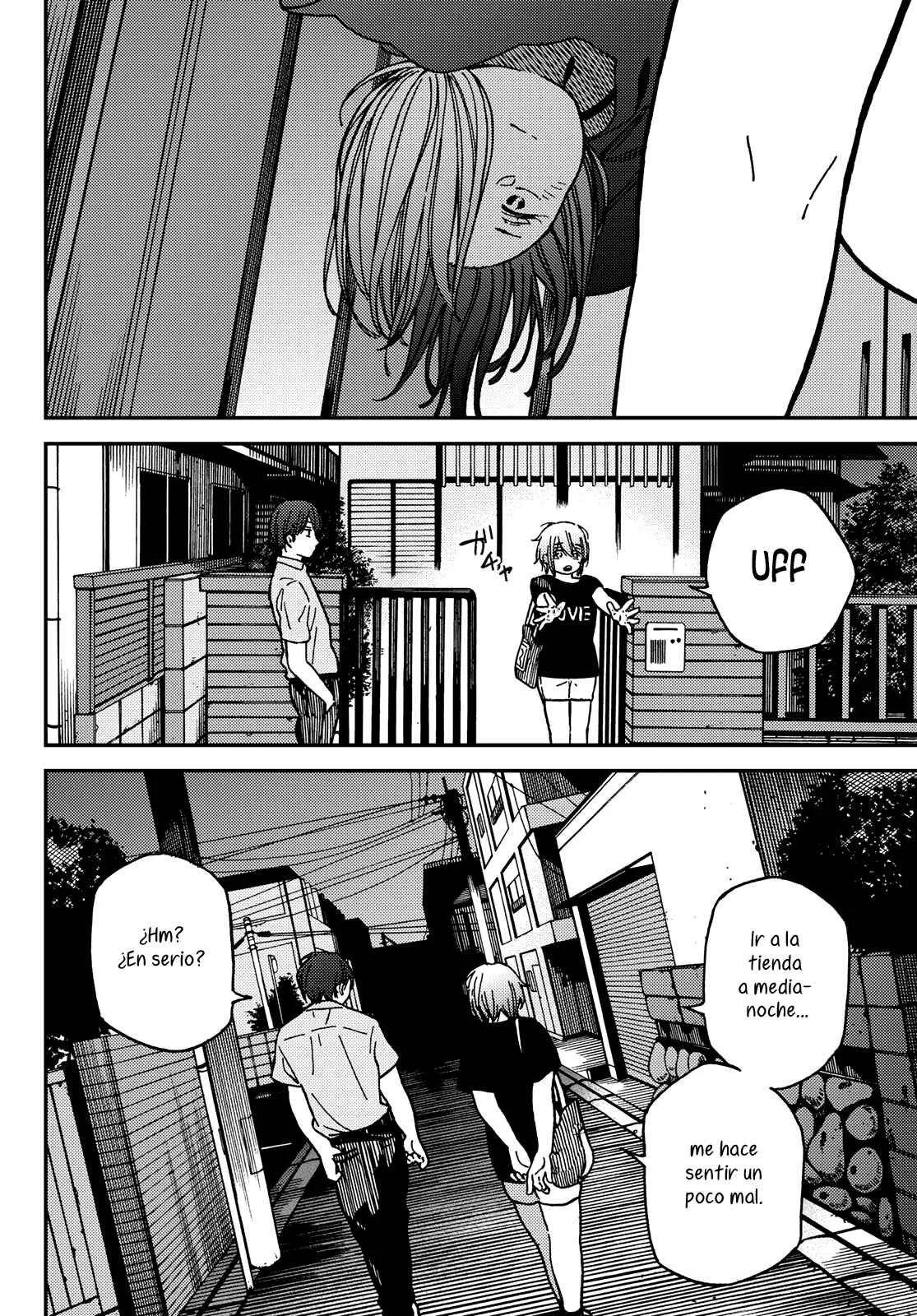 Jun and Kaoru Capítulo 4 - Page 5