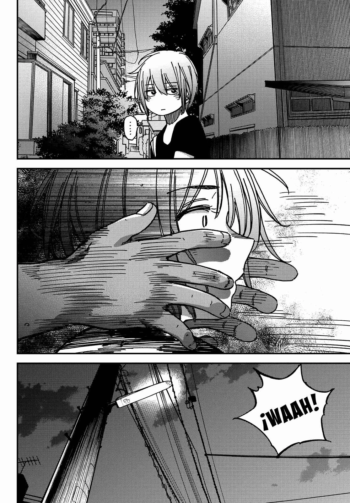 Jun and Kaoru Capítulo 4 - Page 11