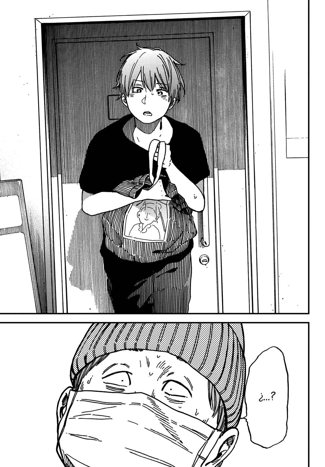 Jun and Kaoru Capítulo 4 - Page 18