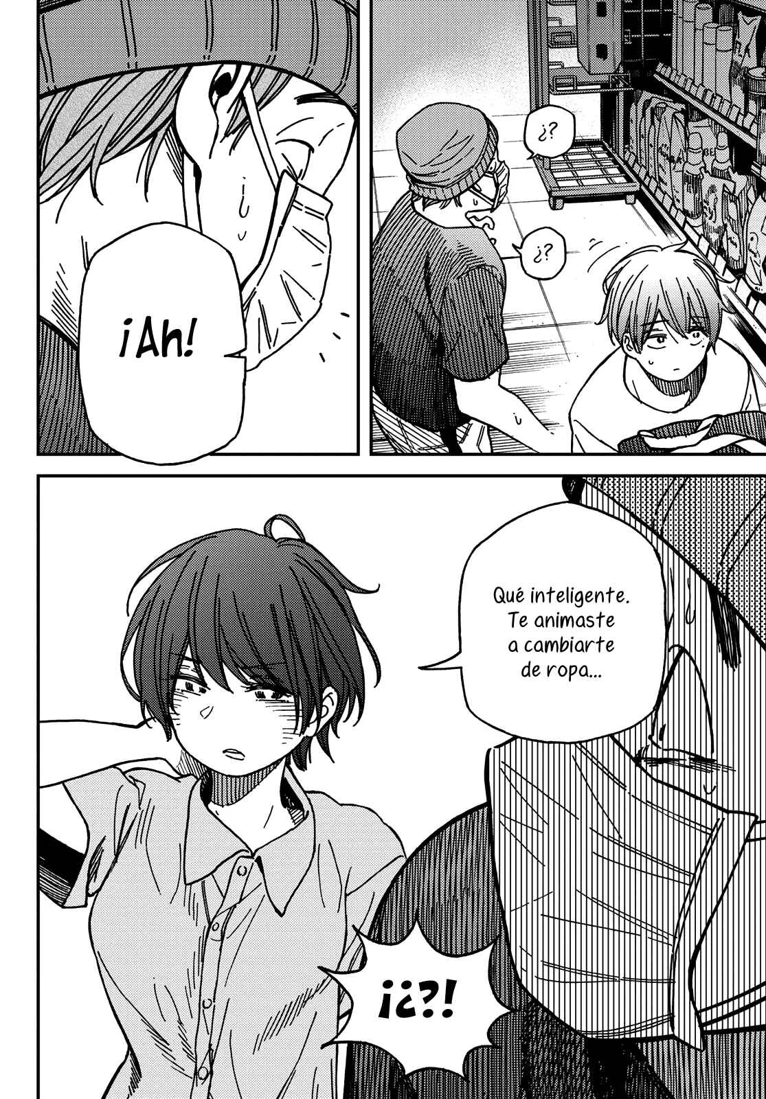 Jun and Kaoru Capítulo 4 - Page 19