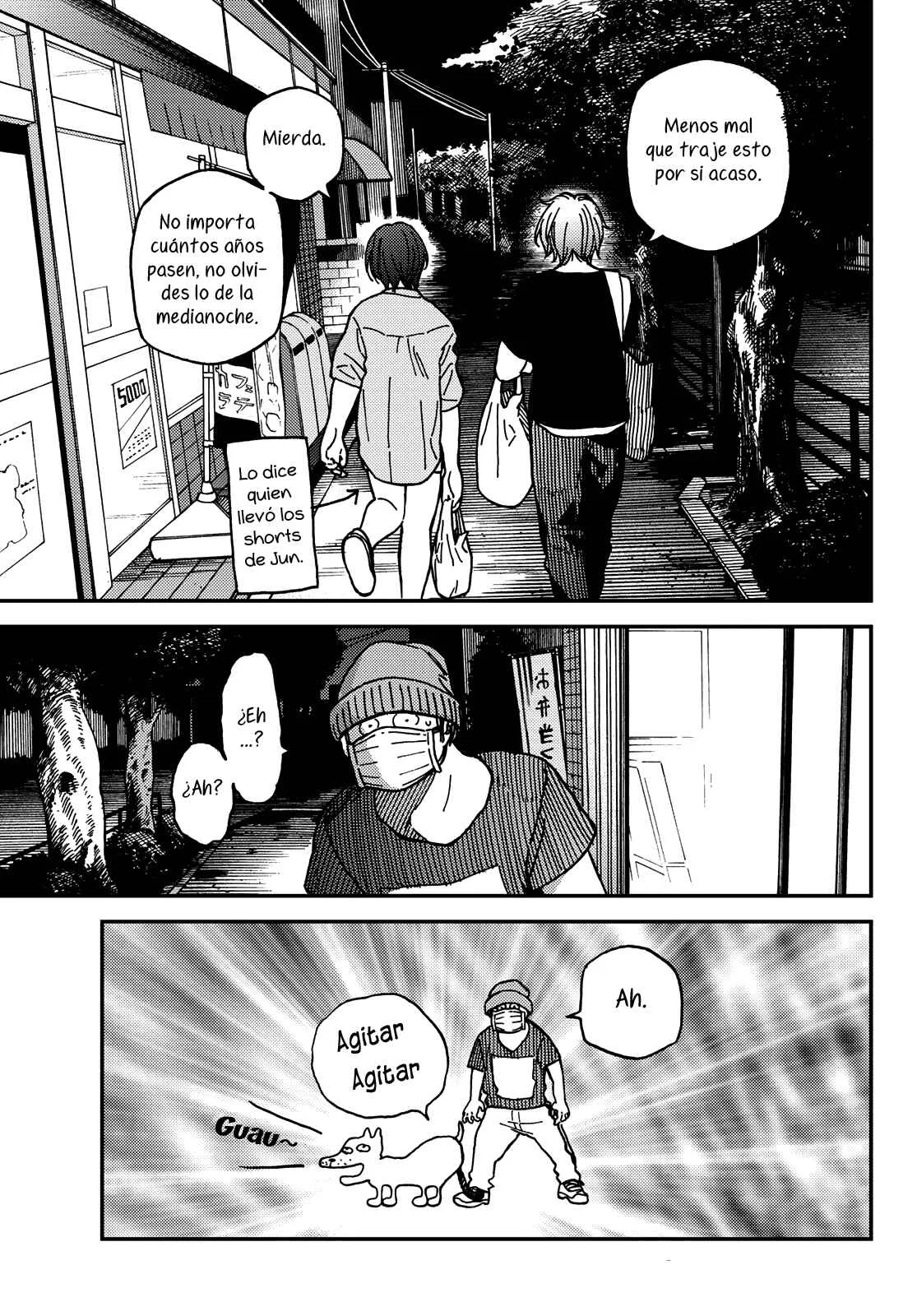 Jun and Kaoru Capítulo 4 - Page 20