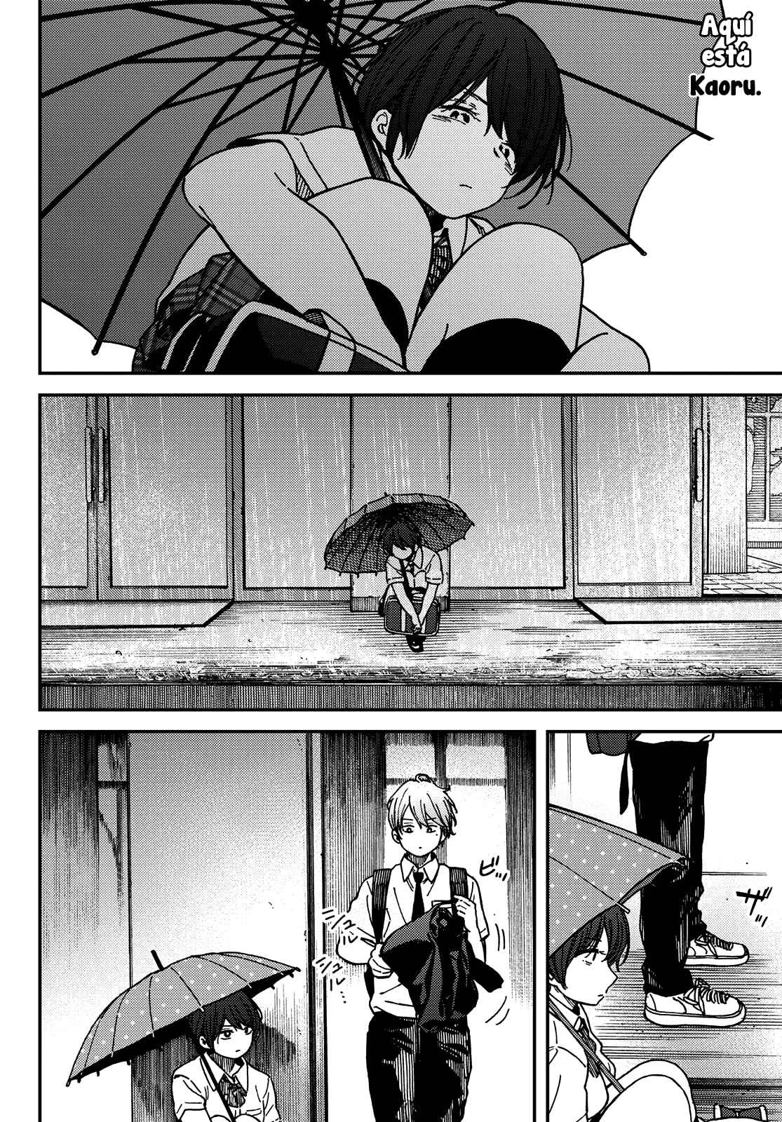 Jun and Kaoru Capítulo 5 - Page 2