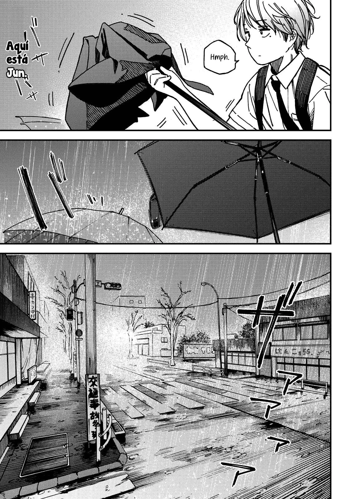 Jun and Kaoru Capítulo 5 - Page 3