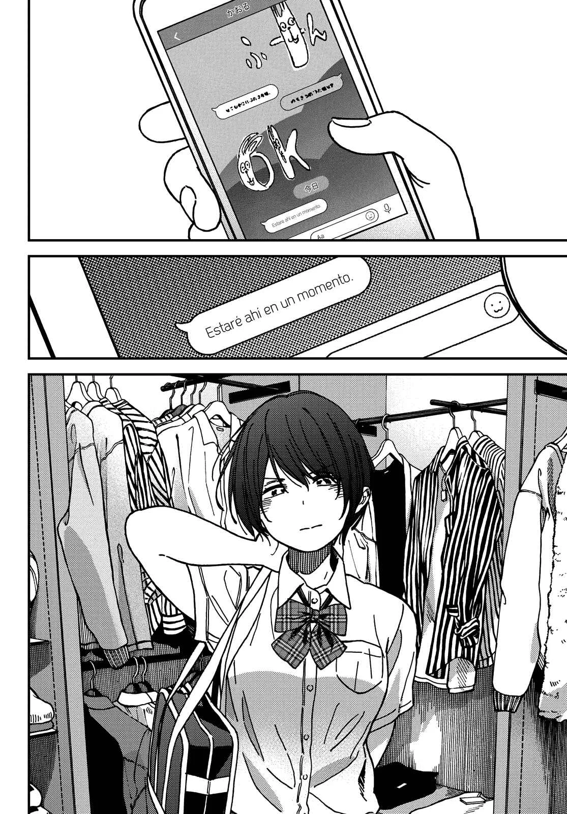 Jun and Kaoru Capítulo 5 - Page 6