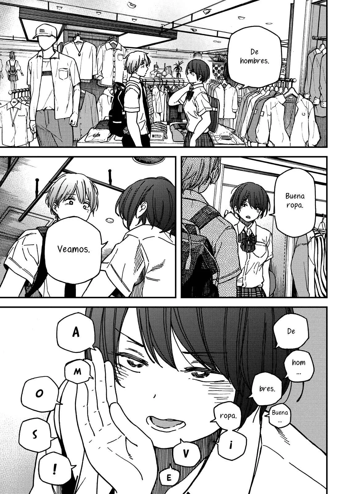 Jun and Kaoru Capítulo 5 - Page 7