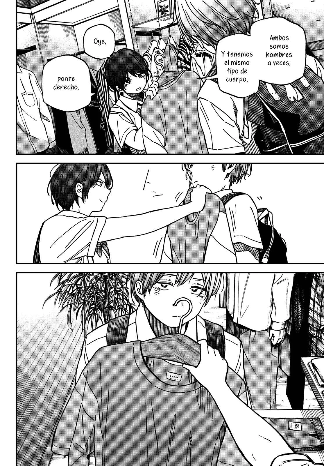 Jun and Kaoru Capítulo 5 - Page 8